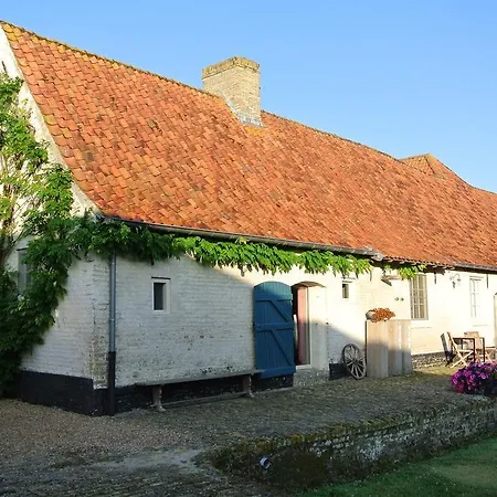 Oud Moeshof Bed & Breakfast