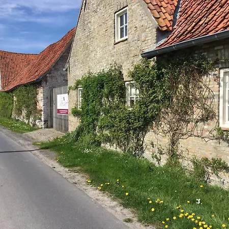 Bed & Breakfast Oud Moeshof
