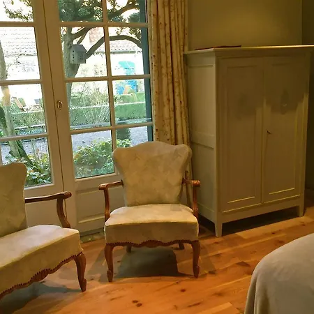 Oud Moeshof Bed & Breakfast