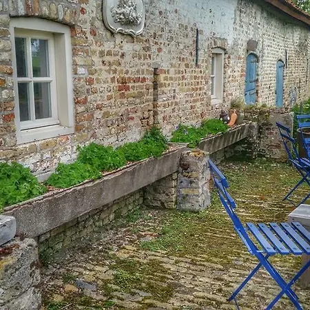 Bed & Breakfast Oud Moeshof