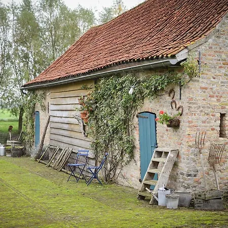 Oud Moeshof Bed & Breakfast 4*