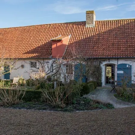 Oud Moeshof Bed & Breakfast