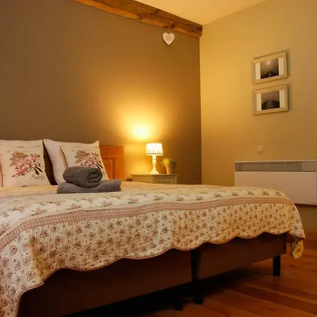 Bed & Breakfast Oud Moeshof