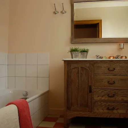 Oud Moeshof Bed & Breakfast 4*