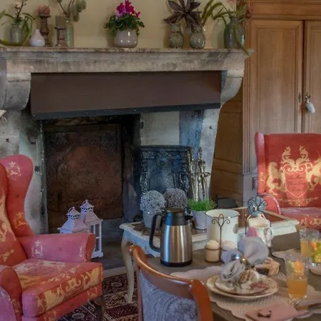 Oud Moeshof Bed & Breakfast Alveringem