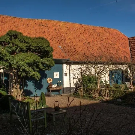 Oud Moeshof Bed & Breakfast 4*